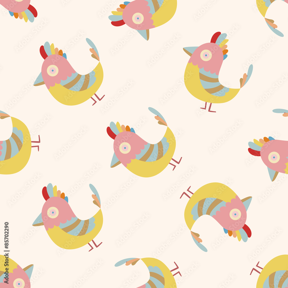 bird cartoon , cartoon seamless pattern background bird cartoon , cartoon seamless pattern background