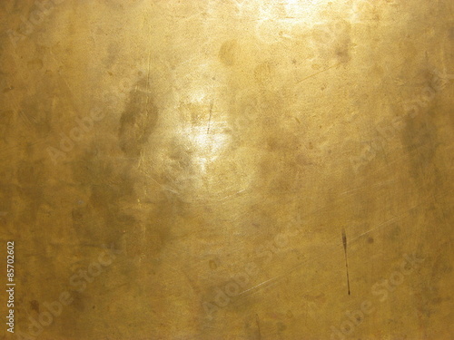 bronze metal texture with high details photo