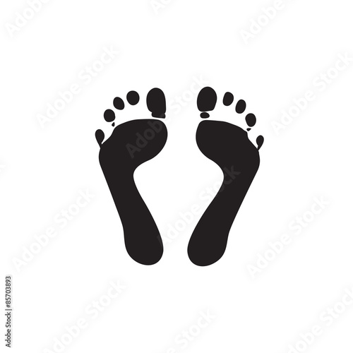 footprints