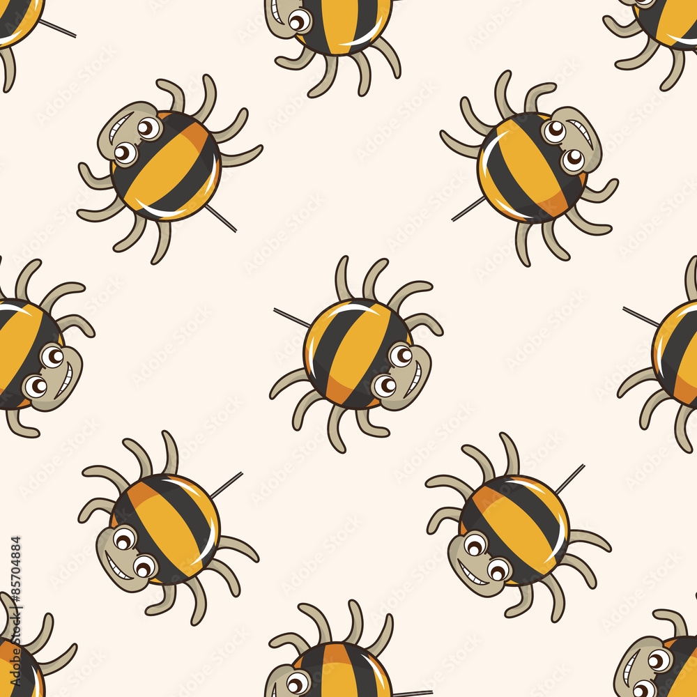 bug cartoon , cartoon seamless pattern background bug cartoon , cartoon seamless pattern background