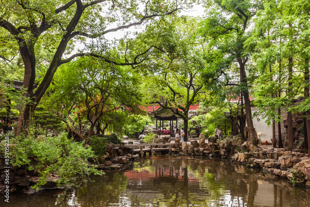 Obraz premium yu garten