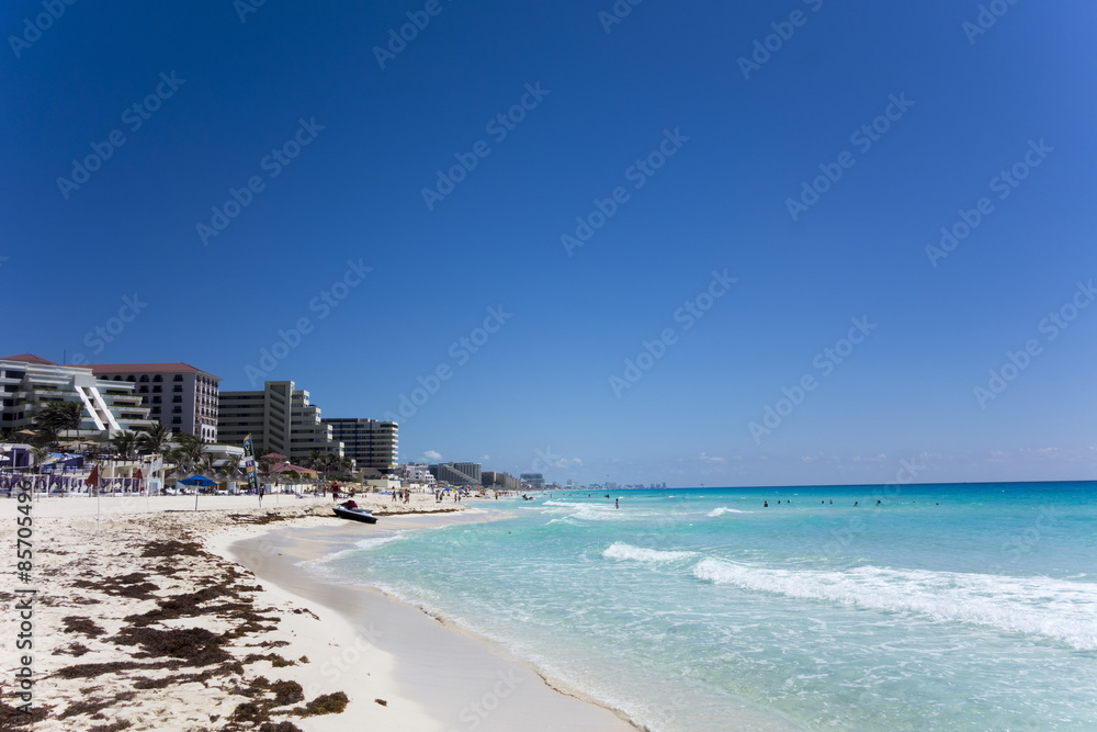 Cancun Hotel Zone, La Isla Dorado, Cancun, Mexico