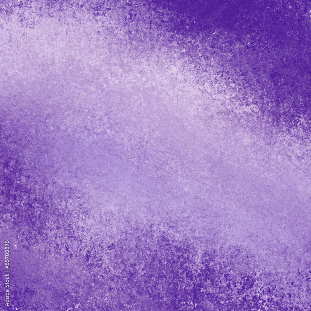 abstract purple background pale stripe of light messy purple grunge paint  with dark purple color borders in corners Stock Illustration | Adobe Stock
