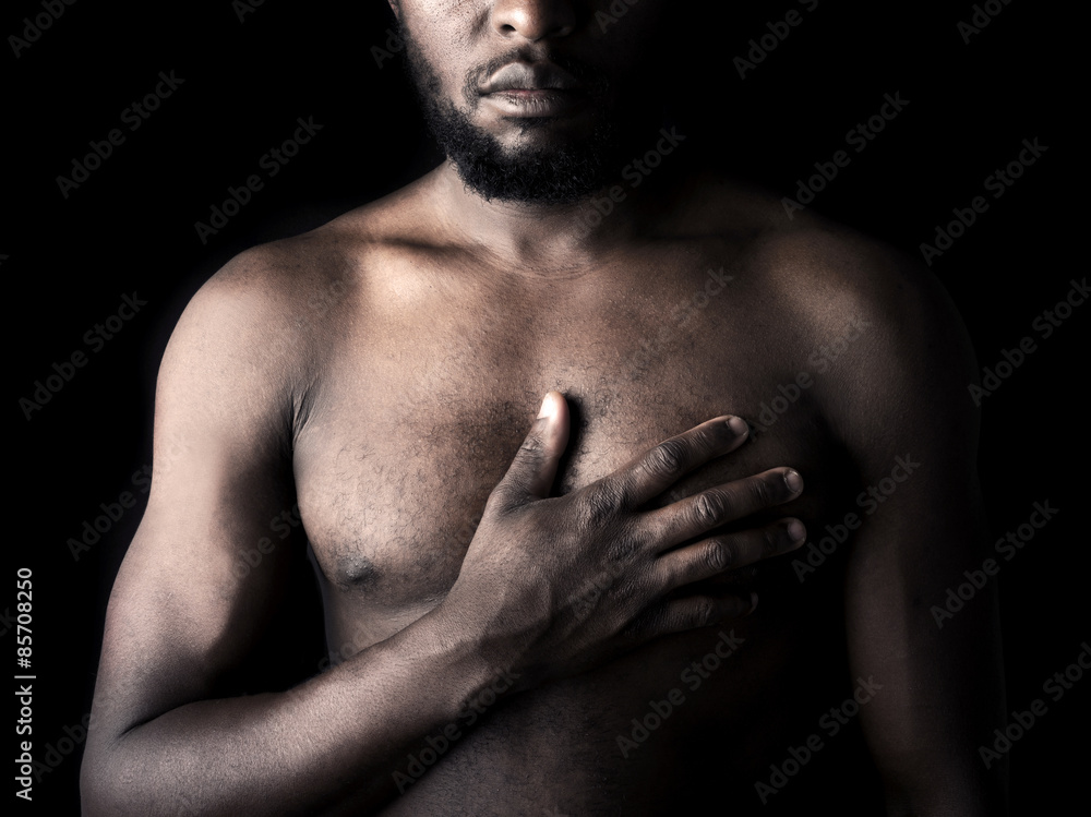 Mano nera sul cuore Mano nera sul cuore