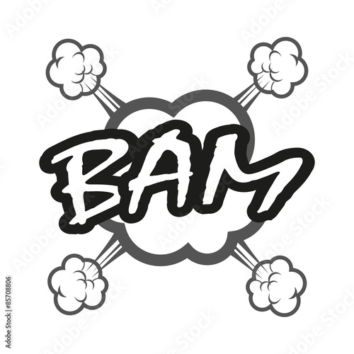 bam comic