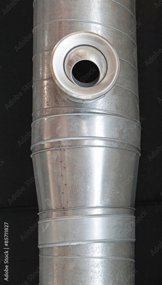 Duct pipe ventilation Duct pipe ventilation
