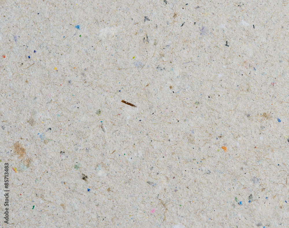 Recycled paper texture background Recycled paper texture background