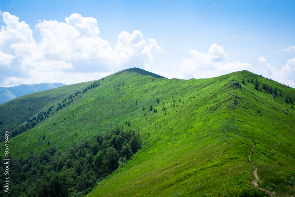 Obraz premium mountain landscape