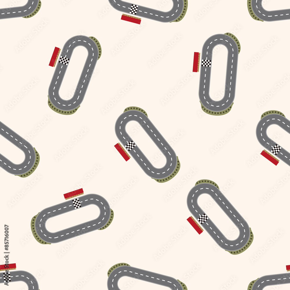 f1 racing , cartoon seamless pattern background f1 racing , cartoon seamless pattern background