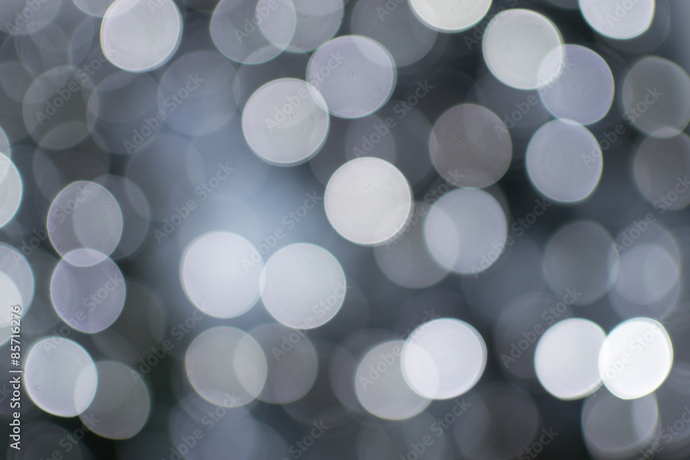 White Blurred Celebration Fairy Lights White Blurred Celebration Fairy Lights