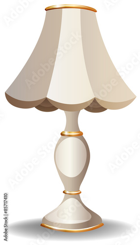 Vintage lamp