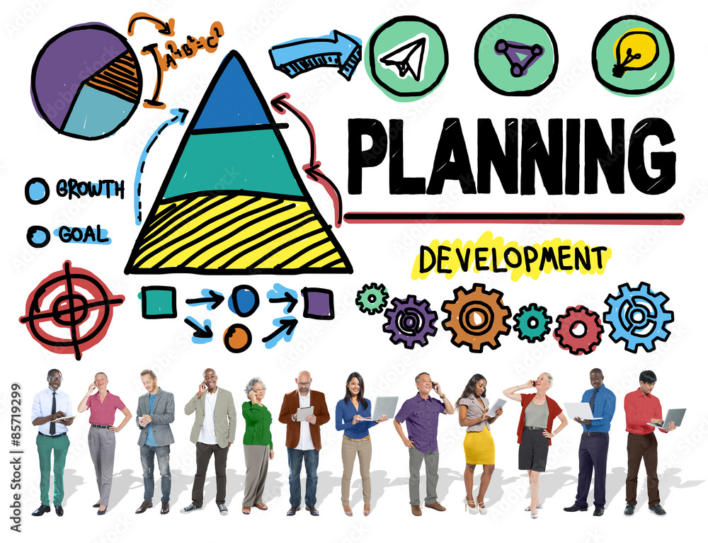 Planning Plan Strategy Growth Development Concept Planning Plan Strategy Growth Development Concept