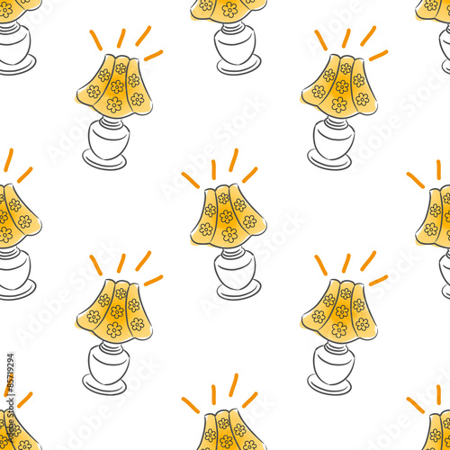 lamp seamless