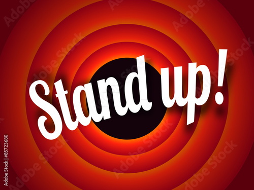 Stand-up