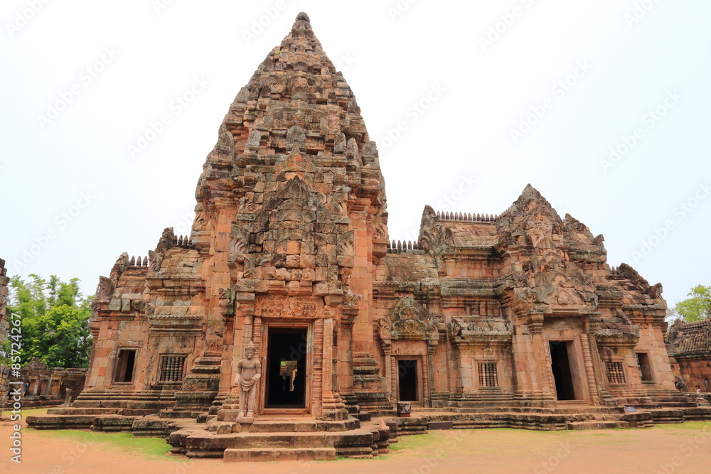 Phanom Rung castle historical park