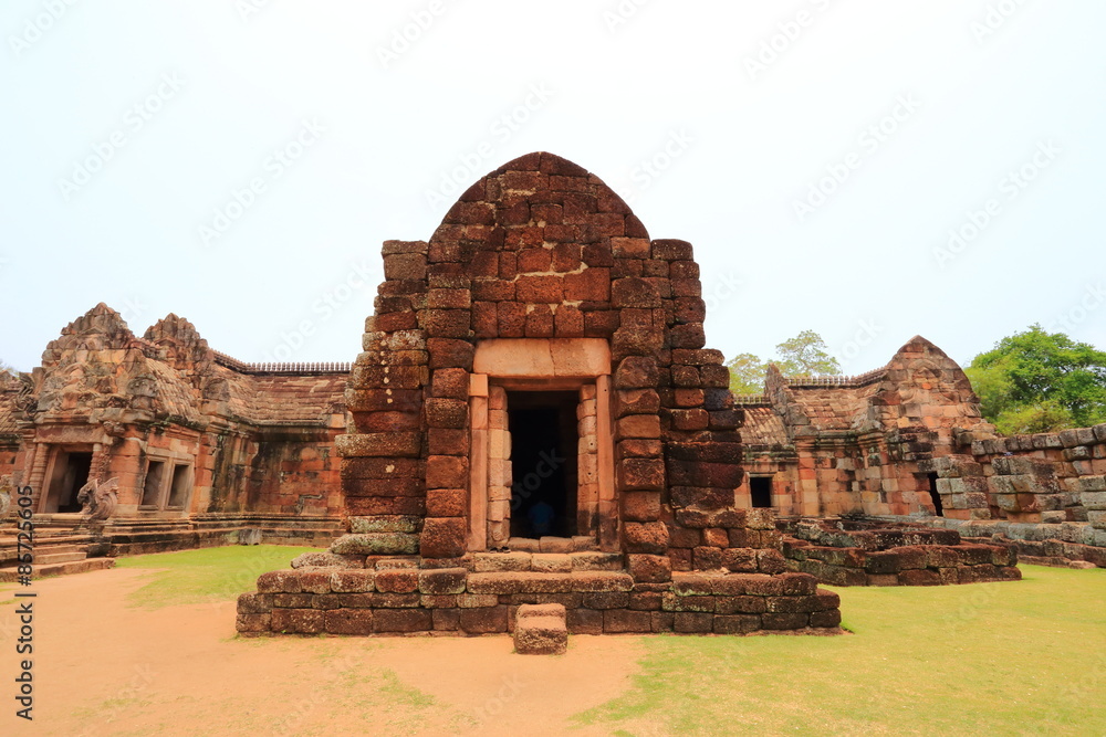 Fototapeta premium Phanom Rung castle historical park