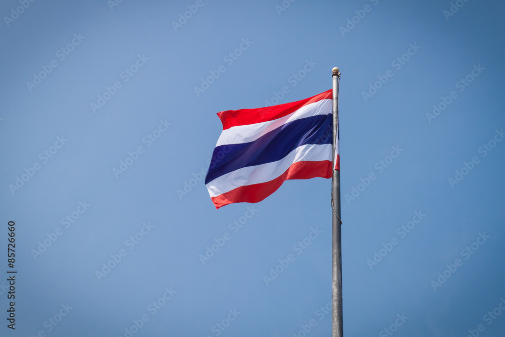 thailand flag