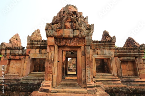 Maung Tam Castle at Thailand
