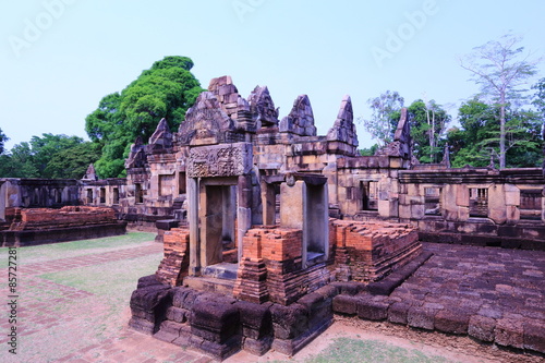 Maung Tam Castle at Thailand photo