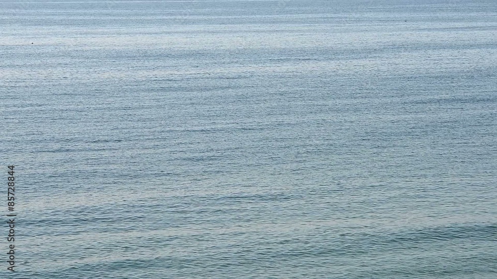 Calm Ocean Water Surface Calm Ocean Water Surface
