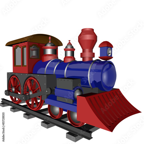  locomotive