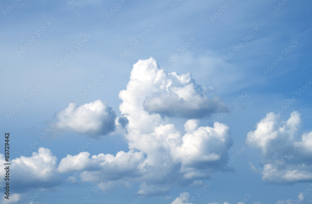 blue sky blue sky