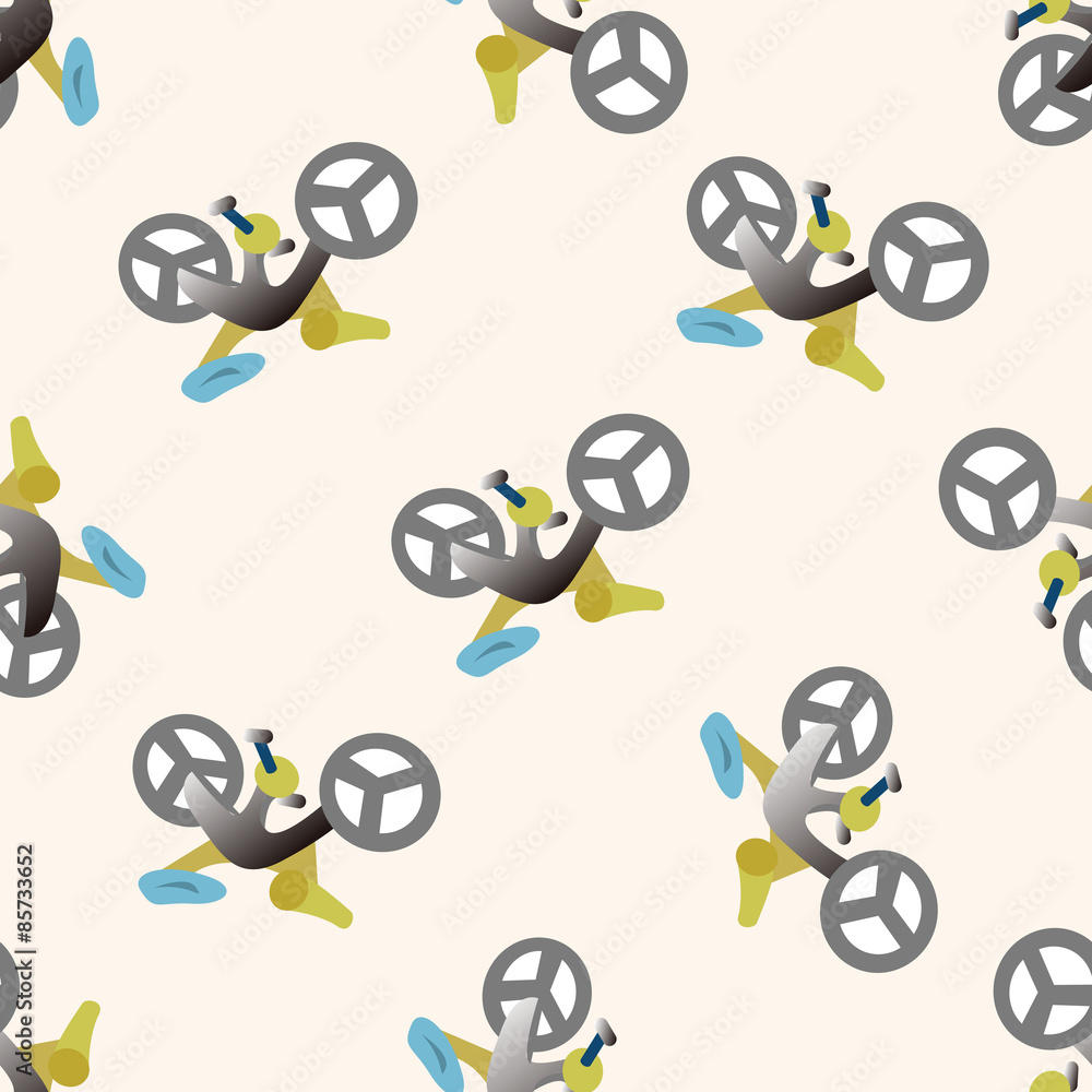 transportation bike , cartoon seamless pattern background transportation bike , cartoon seamless pattern background