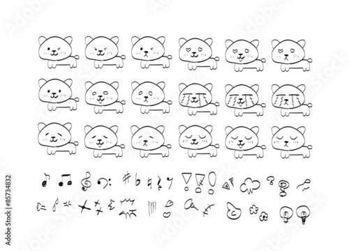 手書きイラスト 犬01 Stock ベクター Adobe Stock 手書きイラスト 犬01 Stock ベクター Adobe Stock