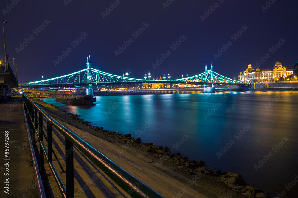 Obraz premium Budapest