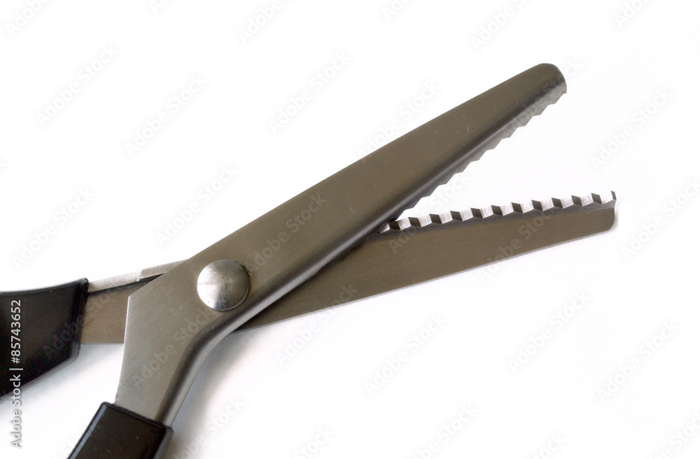 tailor scissors isolated on white background tailor scissors isolated on white background