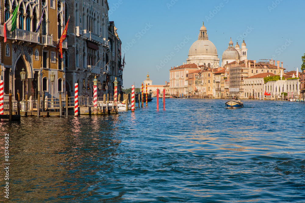 Venice, Canal Grande
45°25'54