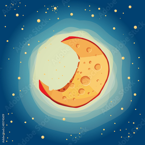 moon cheese
