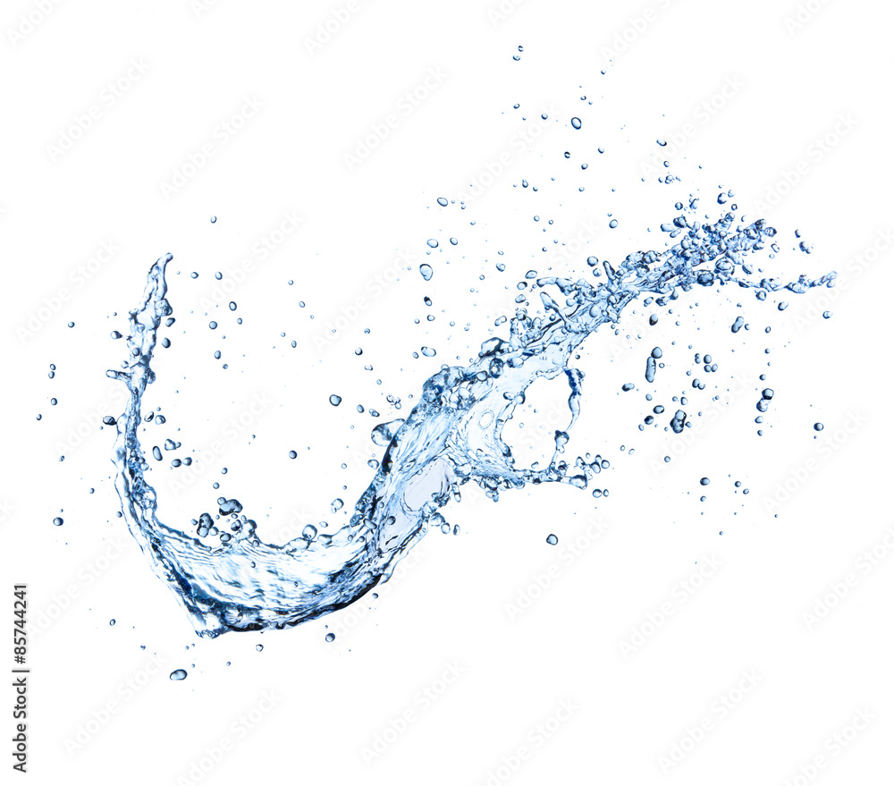 Water splash Water splash