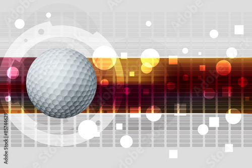 Golf Background
All elements are in separate layers and grouped.