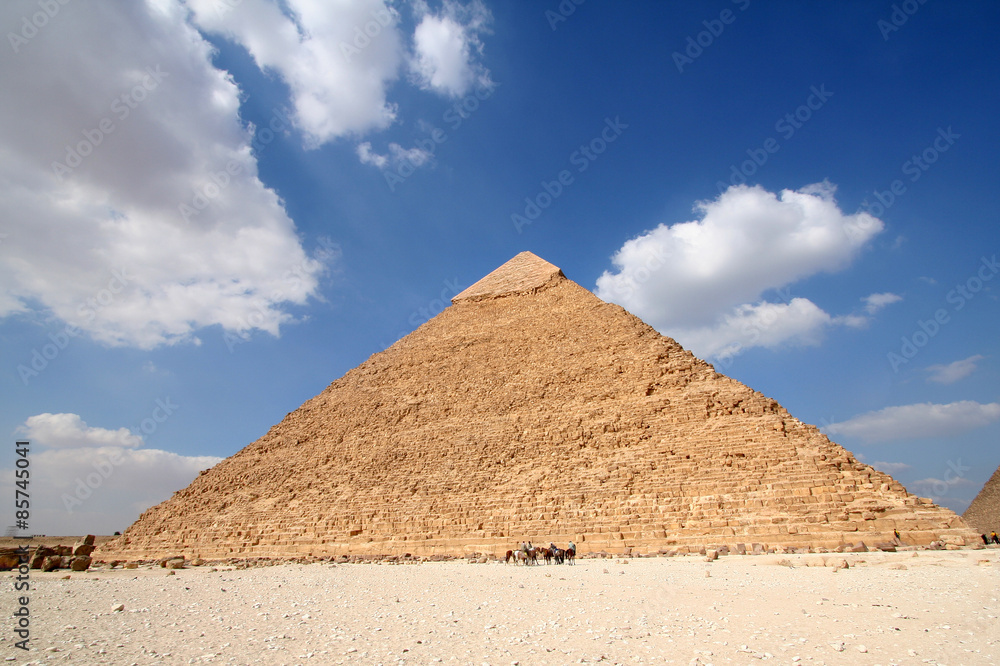 Egyptian pyramid Egyptian pyramid