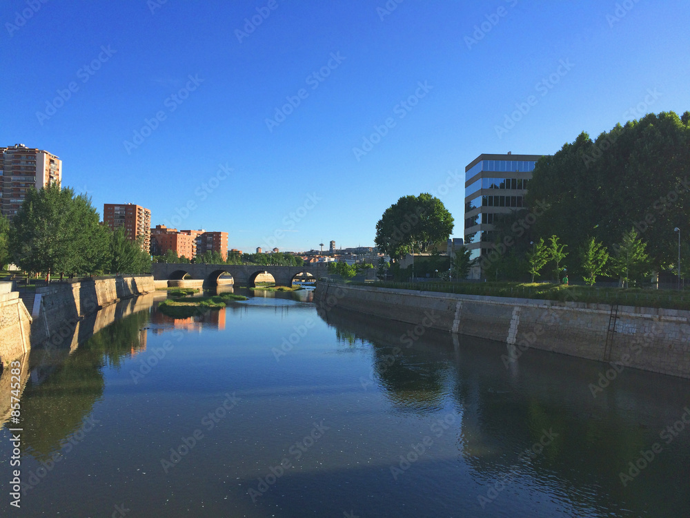 Segovia bridge