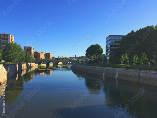 Segovia bridge © Alfonsodetomas