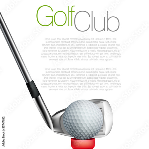 Golf Background
All elements are in separate layers and grouped.
