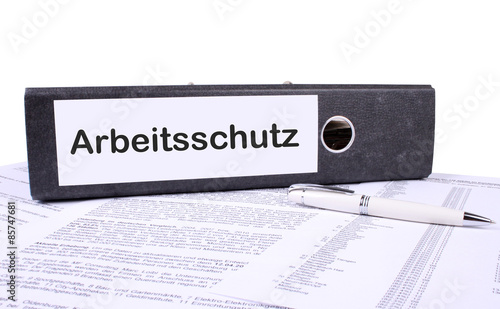 Arbeitsschutz