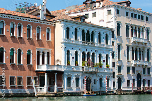 Sightseeing Venice