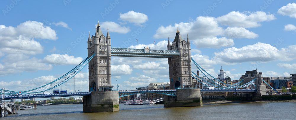 Obraz premium Tower Bridge in London - England UK