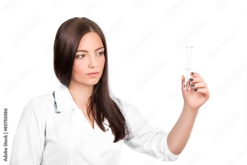 doctor hands a vial doctor hands a vial