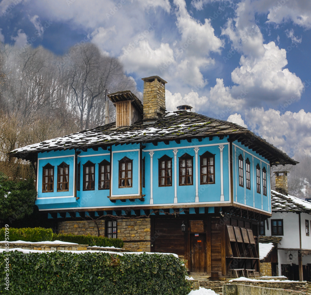 Etara, Gabrovo Bulgaria