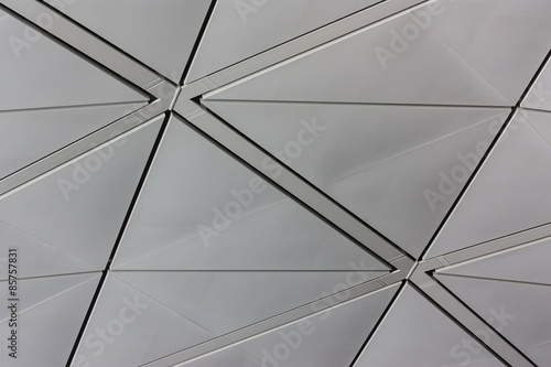 Special Shapes of Ceiling Panels
