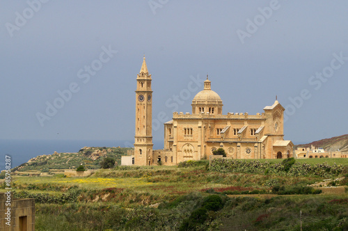 Basilique du Ta'Pinu à Gozo