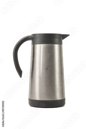 Wallpaper Mural Stainless steel jug. Torontodigital.ca