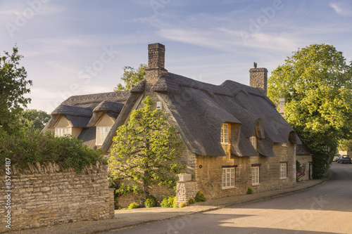 Thatched Cottage.