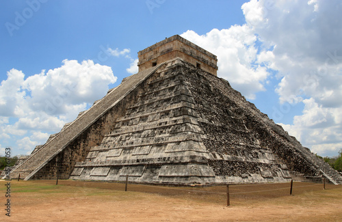 Kukulcan Temple