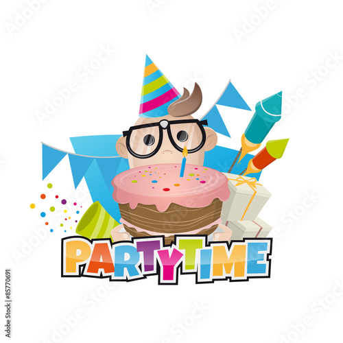 geburtstag torte geschenk feier