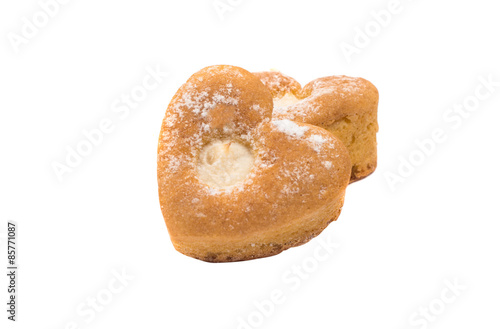 biscuit heart
